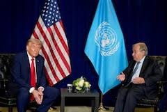 قادة العالم يجتمعون بالأمم المتحدة مع تواصل  الحرب بالشرق الأوسط وأوكرانيا